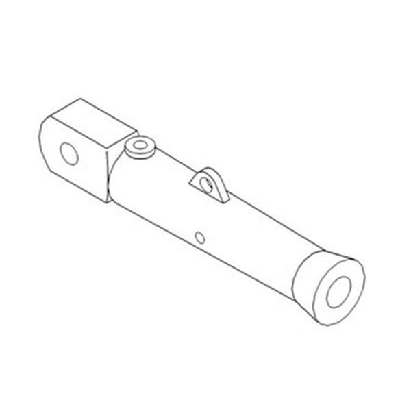 Aftermarket Leveling Screw Housing HIJ30-0010 - main